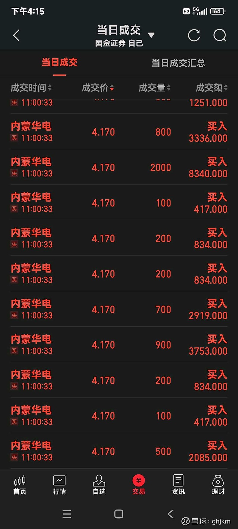 600863内蒙华电(600863内蒙华电股权登记日)